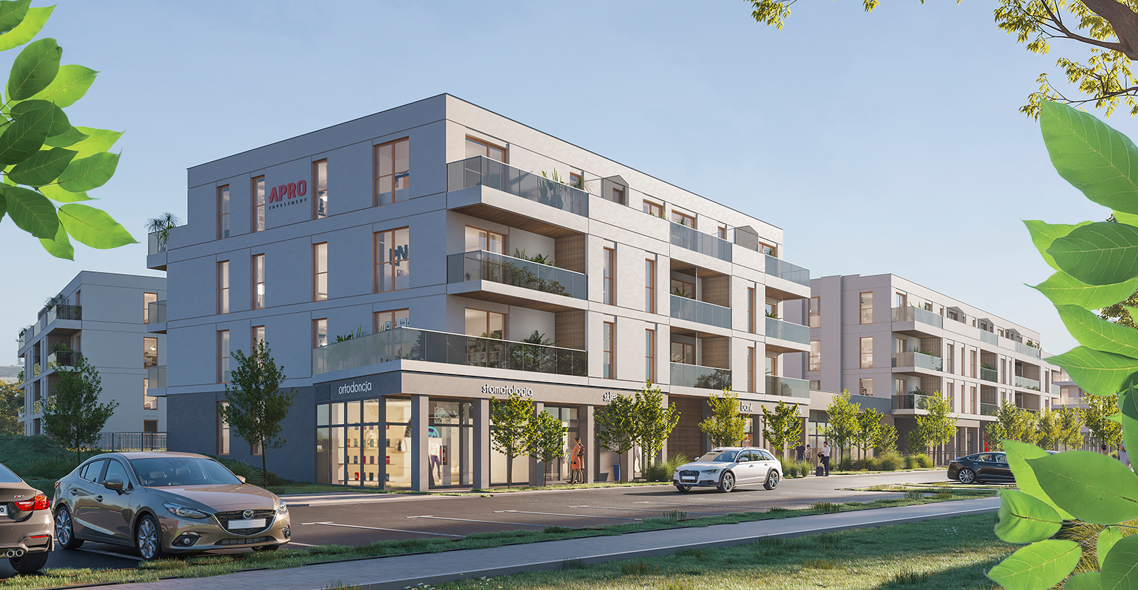 Osiedle Podniebne Ogrody