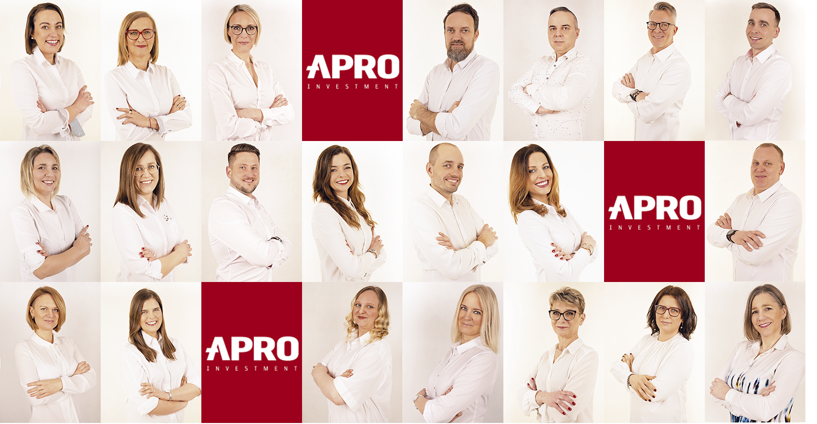Apro Investment Zespół